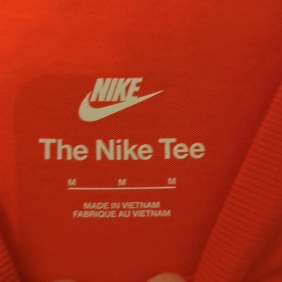 Nike boys short sleeve t-shirt - Picture 2 of 11